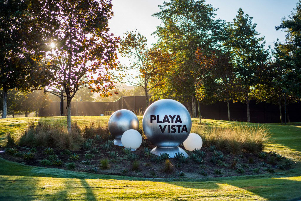 playa vista